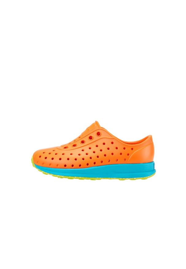 Native Shoes - Buty miejskie dziecięce NATIVE ROBBIE SUGARLITE CHILD. Kolor: pomarańczowy