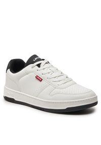 Levi's® Sneakersy 235649-794-151 Biały. Kolor: biały #4