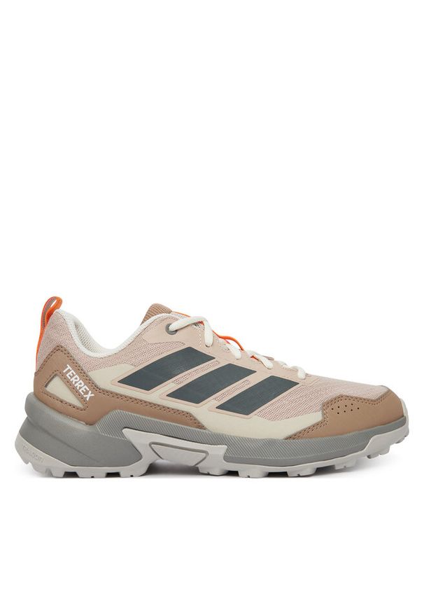 Adidas - Trekkingi adidas. Kolor: brązowy