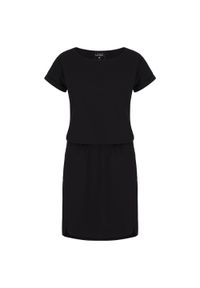 ZONE PERFECT - Letnia sukienka Ubulina Loap damska — 90% nylon/10% elastan (L). Okazja: na co dzień. Kolor: fioletowy. Materiał: nylon, elastan. Sezon: lato. Typ sukienki: sportowe. Styl: casual, sportowy #1