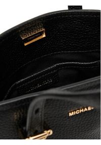 MICHAEL Michael Kors Torebka Quinn 32S5GQNC0L Czarny. Kolor: czarny. Materiał: skórzane #3