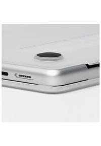 Etui ZAGG Hardshell - obudowa ochronna do MacBook Pro 16'' M1 / M2 / M3 / M4 (clear). Materiał: hardshell #2