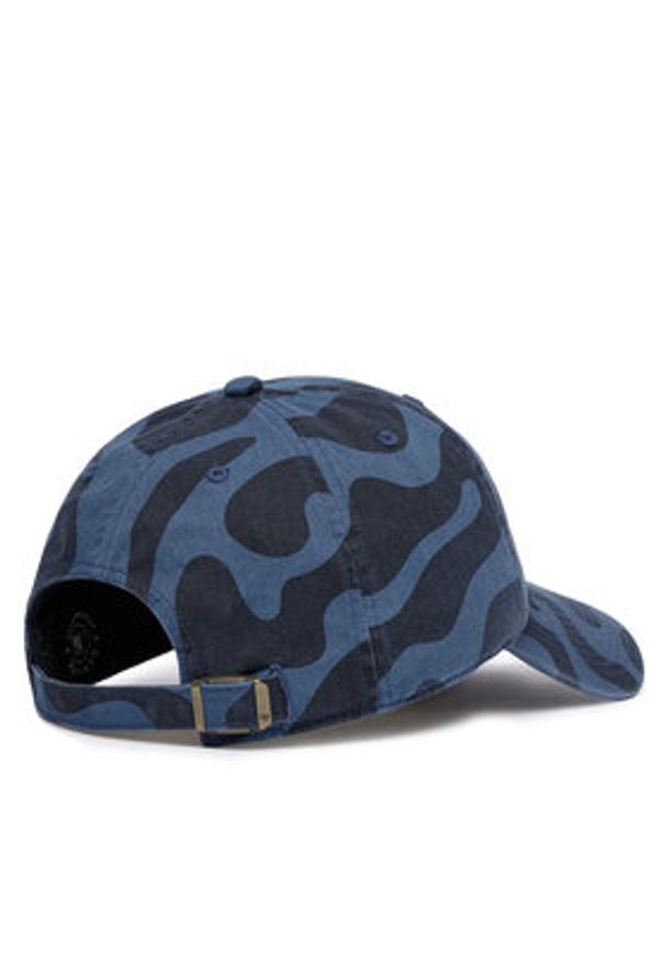 47 Brand Czapka z daszkiem B-FRFMC12GWS-TB Granatowy. Kolor: niebieski. Materiał: materiał