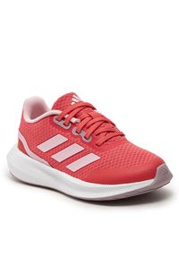 Adidas - adidas Sneakersy RunFalcon 3 Lace ID0593 Czerwony. Kolor: czerwony. Sport: bieganie #3