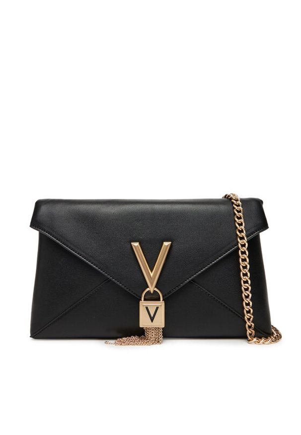 VALENTINO - Valentino Torebka Stella VBS9AK17 Czarny. Kolor: czarny. Materiał: skórzane