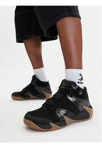 Shaq Sneakersy CEO-DEVASTATOR AQ95010M-B Czarny. Kolor: czarny. Materiał: skóra #5