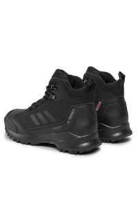 Adidas - adidas Trekkingi Terrex Heron Mid Cw Cp AC7841 Czarny. Kolor: czarny. Materiał: materiał. Model: Adidas Terrex. Sport: turystyka piesza #6