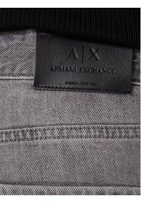 Armani Exchange Jeansy XM000049 AF18812 M8088 Szary Slim Fit. Kolor: szary #4