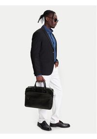 Guess Torba na laptopa HMBOCA P5338 Czarny. Kolor: czarny. Materiał: skóra #6