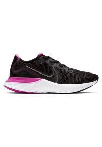 Buty do biegania damskie Nike Renew CK6360. Materiał: materiał. Szerokość cholewki: normalna. Sport: bieganie, fitness #1