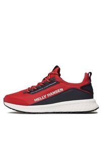 Helly Hansen Sneakersy Rwb Toucan 11861_162 Czerwony. Kolor: czerwony. Materiał: materiał