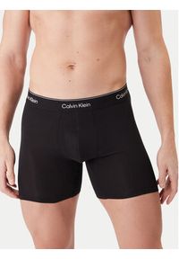 Calvin Klein Underwear Komplet bokserek LV00NB4394 Czarny. Kolor: czarny. Materiał: bawełna #7