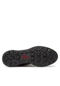 Geox Botki D Pg1x B Abx D36VRC 011BC C9999 Czarny. Kolor: czarny. Materiał: materiał