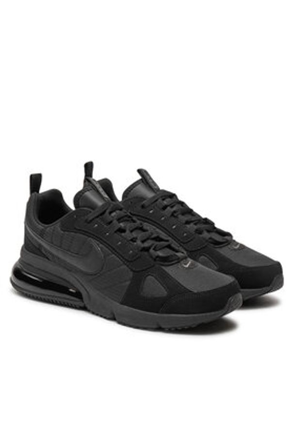 Nike Sneakersy Air Max 270 Futura AO1569 005 Czarny. Kolor: czarny. Materiał: materiał. Model: Nike Air Max