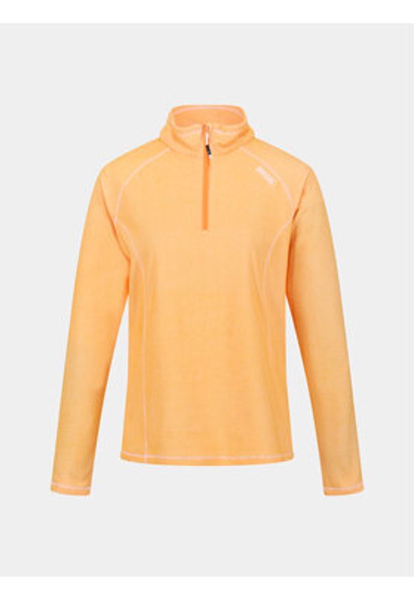 Regatta Polar Montes RWA240 Pomarańczowy Regular Fit. Kolor: pomarańczowy. Materiał: syntetyk