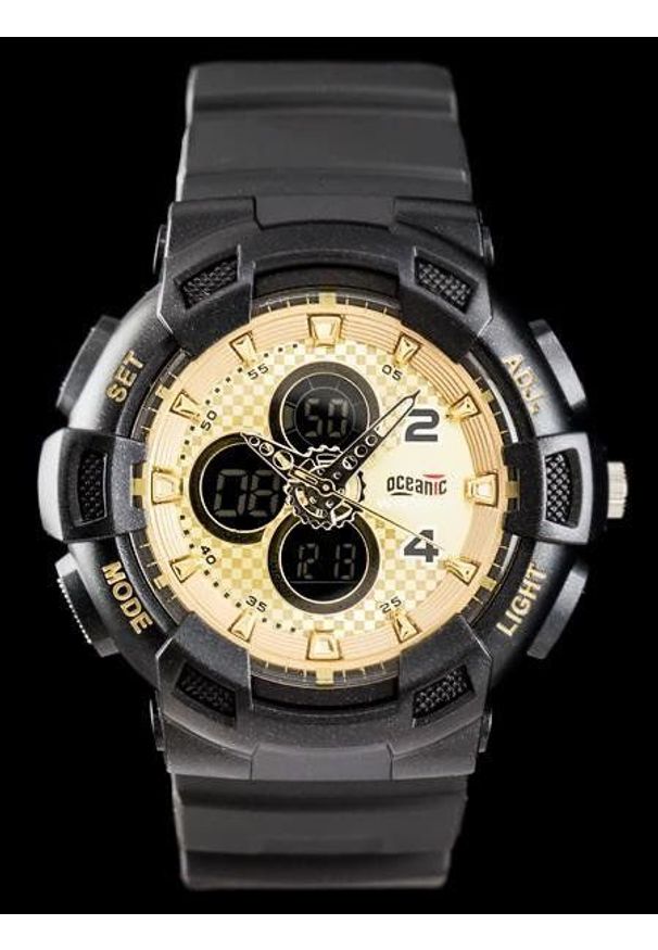 Zegarek OCEANIC
