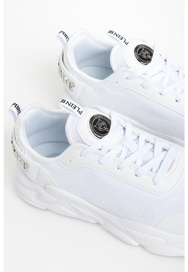 Plein Sport - Sneakersy męskie Match Point Core X PLEIN SPORT