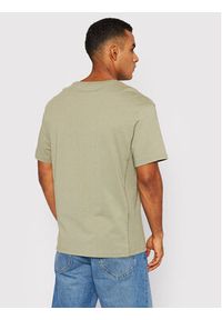 Jack & Jones - Jack&Jones T-Shirt Brice 12198006 Zielony Relaxed Fit. Kolor: zielony. Materiał: bawełna #5