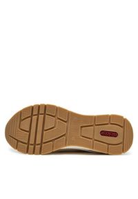 Rieker Sneakersy M6609-60 Beżowy. Kolor: beżowy. Materiał: syntetyk #4
