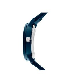 Lacoste Zegarek 2001290 Granatowy. Kolor: niebieski