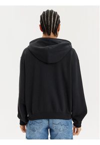 New Balance Bluza WT41504 Czarny Oversize. Kolor: czarny. Materiał: bawełna #4