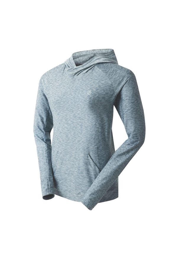 DARE 2B - Bluza Z Kapturem Damska Lekka The Laura Whitmore Edit Sprint City. Typ kołnierza: kaptur. Kolor: szary, niebieski, wielokolorowy. Styl: sportowy. Sport: bieganie