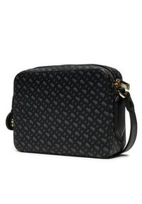 BOSS - Boss Torebka Liriel Crossbody 50523314 Czarny. Kolor: czarny. Materiał: skórzane