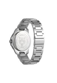 Plein Sport Zegarek Touchdown PSFBA0923 Srebrny. Kolor: srebrny. Styl: sportowy #2