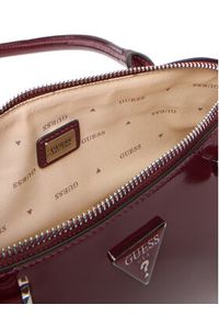 Guess Torebka Arnela HWNY94 96080 Bordowy. Kolor: czerwony. Materiał: skórzane #6