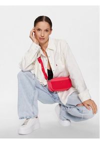 Calvin Klein Jeans Torebka Ultralight Ew Dbl Camera Bag 20 Cb K60K610694 Różowy. Kolor: różowy #2