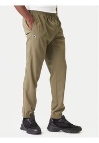 Lacoste Dres WH4763 Zielony Regular Fit. Kolor: zielony. Materiał: syntetyk #2