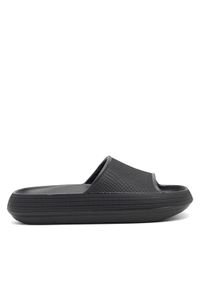 MEXX Klapki MXC007001W Czarny. Kolor: czarny. Materiał: syntetyk