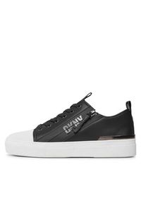 DKNY Sneakersy Chaney K3370734 Czarny. Kolor: czarny #5