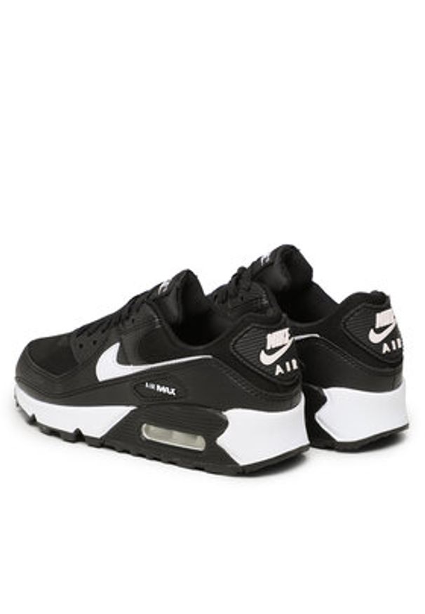 Nike Sneakersy Air Max 90 DH8010 002 Czarny. Kolor: czarny. Materiał: materiał. Model: Nike Air Max 90, Nike Air Max