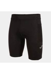 Spodenki do biegania Joma Elite X Short Tights. Kolor: czarny