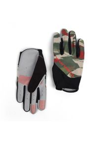 ENDURA - Długie rękawice Endura Hummvee Lite Icon TW. Kolor: zielony. Sport: kolarstwo #1