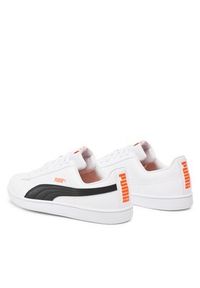 Puma Sneakersy 372605 36 Biały. Kolor: biały. Materiał: skóra #4