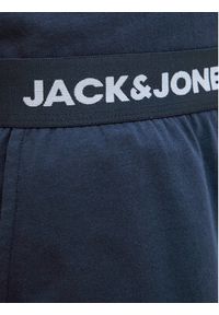 Jack & Jones - Jack&Jones Piżama Everest 12273635 Granatowy Standard Fit. Kolor: niebieski. Materiał: bawełna #2