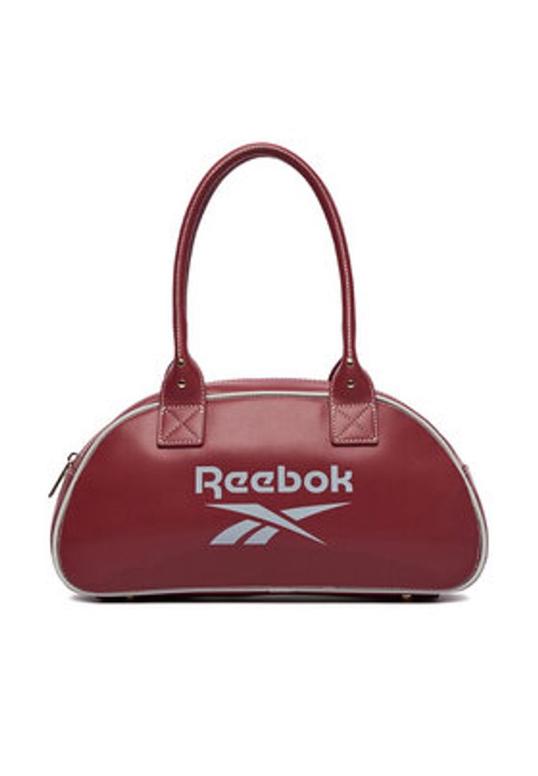 Reebok Torebka CWBEO-RBK-B-001-09 Bordowy. Kolor: czerwony