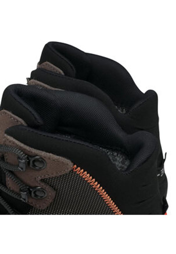 Salewa Trekkingi Ms Crow Gtx GORE-TEX 7512 Czarny. Kolor: czarny. Materiał: materiał. Technologia: Gore-Tex. Sport: turystyka piesza