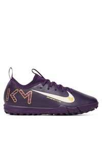 Buty do piłki nożnej Nike. Kolor: fioletowy. Model: Nike Zoom #1