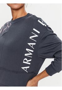 Armani Exchange Bluza 6RYM84 YJEEZ 1990 Czerwony Regular Fit. Kolor: czerwony. Materiał: bawełna