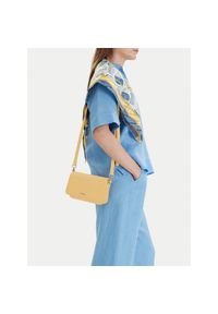 Torebka Lasocki. Kolor: żółty #1