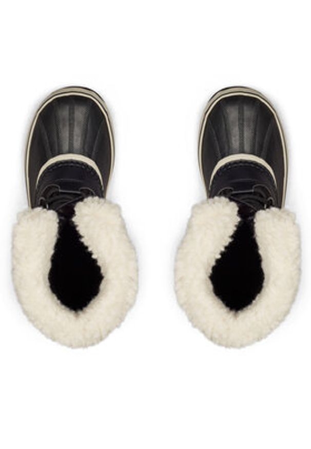 sorel - Sorel Śniegowce Winter Carnival™ Wp 2084921011 Czarny. Kolor: czarny. Materiał: materiał