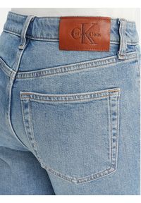 Calvin Klein Jeans Jeansy LV047F665G Niebieski Bootcut Fit. Kolor: niebieski #3