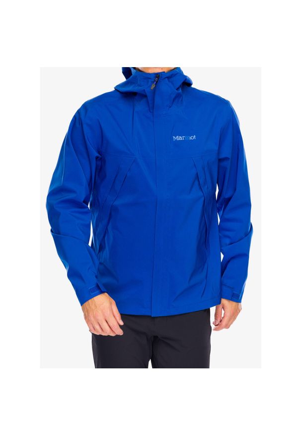 Kurtka przeciwdeszczowa Marmot PreCip Eco Pro Jacket. Kolor: niebieski