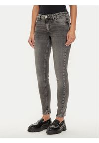 Liu Jo Jeansy UF4003 D4896 Szary Skinny Fit. Kolor: szary #1