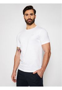 JOOP! Jeans T-Shirt 15 Jjj-32Alphis 30025786 Biały Regular Fit. Kolor: biały. Materiał: bawełna #1