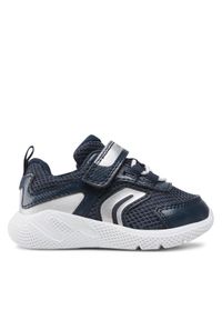 Geox Sneakersy B Sprintye B. C B254UC 014CE C4201 M Granatowy. Kolor: niebieski. Materiał: materiał