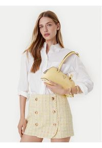 Guess Torebka Arnela HWNY94 96080 Żółty. Kolor: żółty. Materiał: skórzane #4